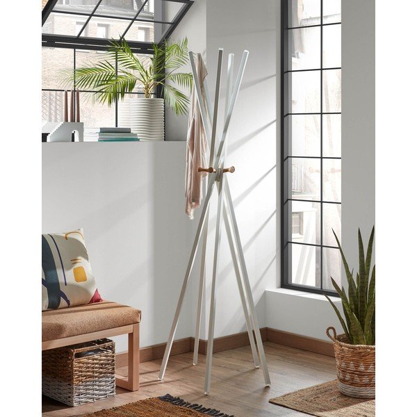 Bijela vješalica Kave Home Benzara-image-2