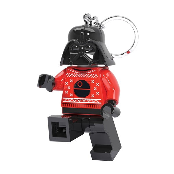 Crveno-crni privjesak za ključeve Star Wars - LEGO®-image-4