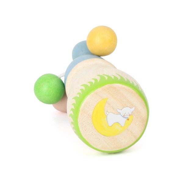 Drvena zvečka Legler Lotta the Lamb-image-1