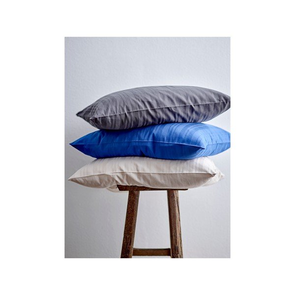 Bež posteljina za krevet za jednu osobu od damasta 140x200 cm Noble – Södahl-image-3