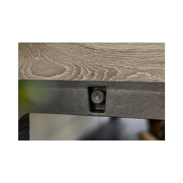 Visoka gredica za sadnju Deco Walnut – Keter-image-4
