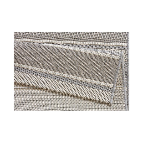 Sivi vanjski tepih NORTHRUGS Remen, 200 x 290 cm-image-3