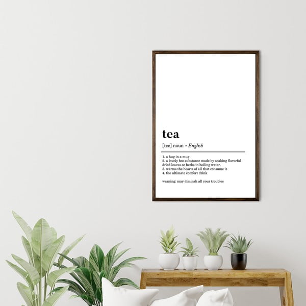 Slika 50x70 cm Tea – Wallity-image-1