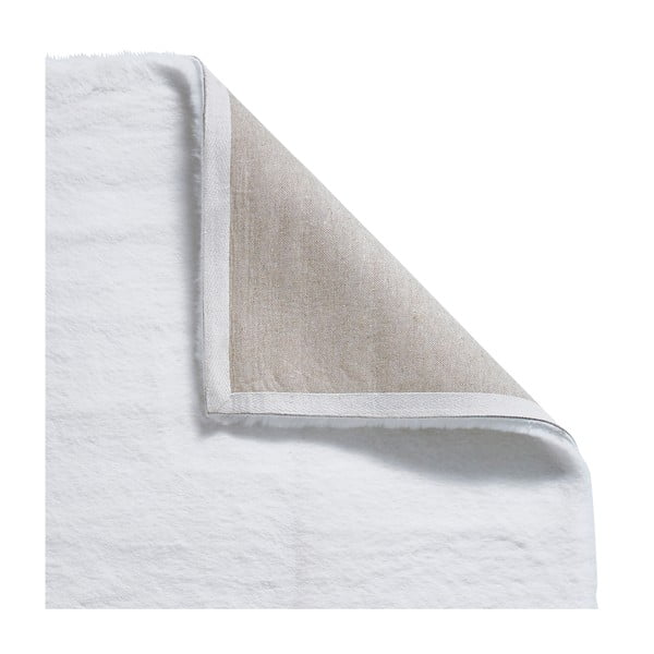 Bijeli tepih Think Rugs Teddy, 60 x 120 cm-image-2