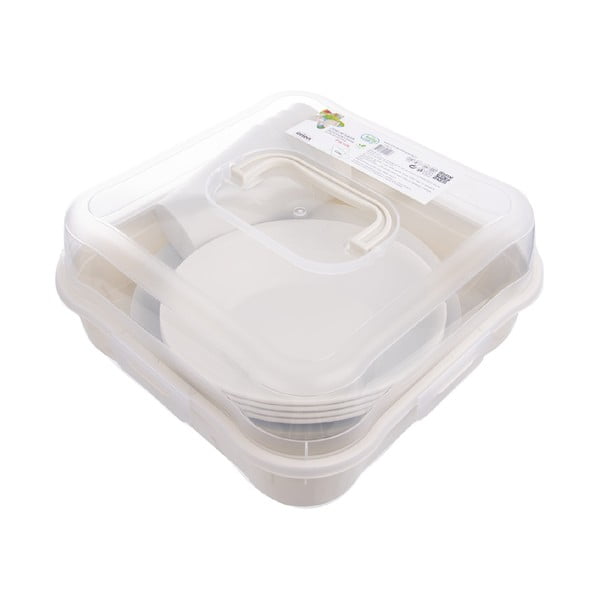 Set od 13 komada pribora za kampiranje Orion Plastic-image-3