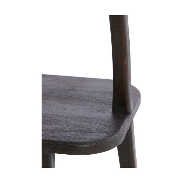 Regal od masivnog manga u tamnoj prirodnoj boji 53x175x40 cm Lowe – Light & Living-image-4