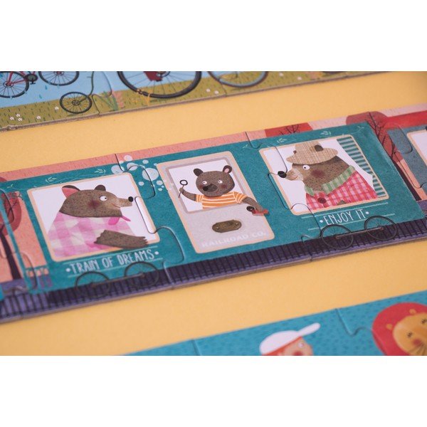 Dugi puzzle putnici London-image-1