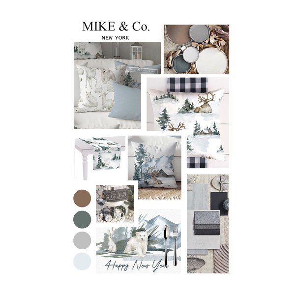 Stolnjak Mike & Co. NEW YORK Honey, 140 x 220 cm-image-1
