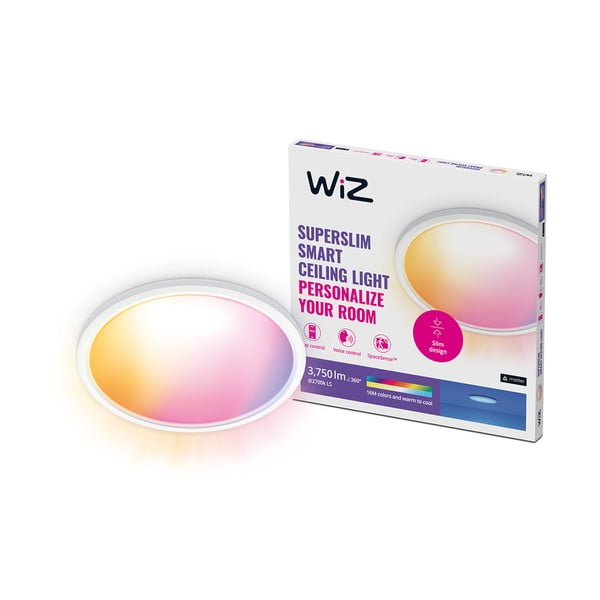 LED stropna svjetiljka 32 W SuperSlim – WiZ