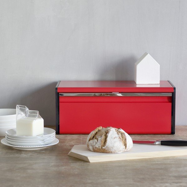 Red Breadbasket Brabantia Fall Front-image-1