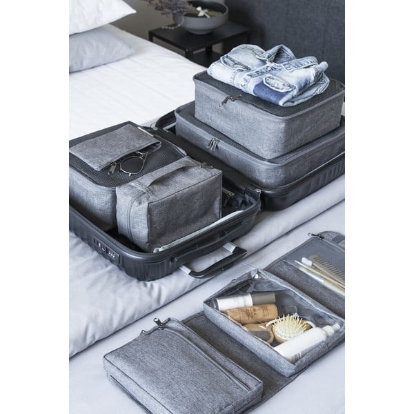 Tekstilni organizator za garderobu – Bigso Box of Sweden-image-3