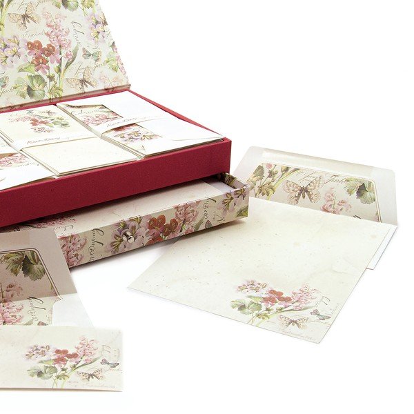 Set za korespondenciju Romantic – Kartos-image-1