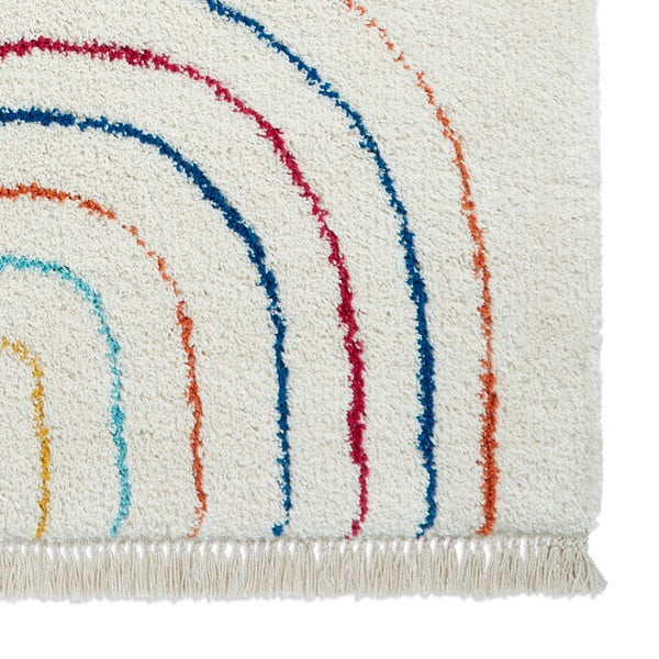 Bež tepih 290x200 cm Boho - Think Rugs-image-4
