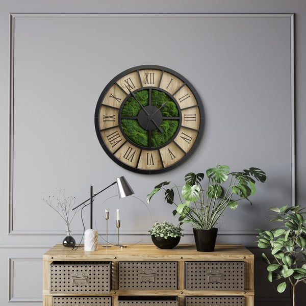 Zidni sat ø 57 cm Ben – Styler-image-2