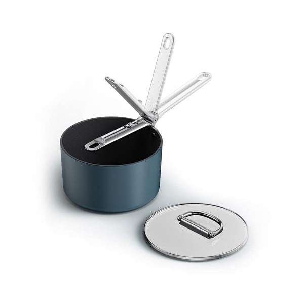 Lonac s poklopcem/s keramičkim premazom prikladni za indukcijsko kuhalo Space – Joseph Joseph-image-3