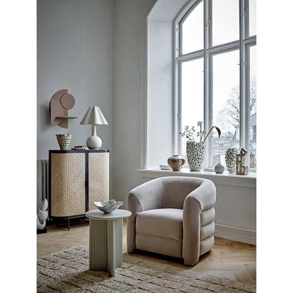 Od bambusa ormarić u prirodnoj boji 92x105x36,5 cm Ember – Bloomingville-image-1