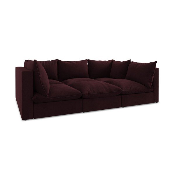 Bordo sofa 255 cm Manao – Makamii-image-1