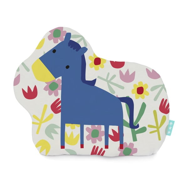 Pamučni jastuk Moshi Moshi Little Horse, 40 x 30 cm
