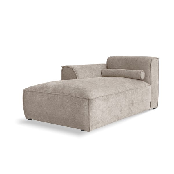 Bež modularna sjedeća garnitura (s lijevim kutom) Flex Felix – Miuform