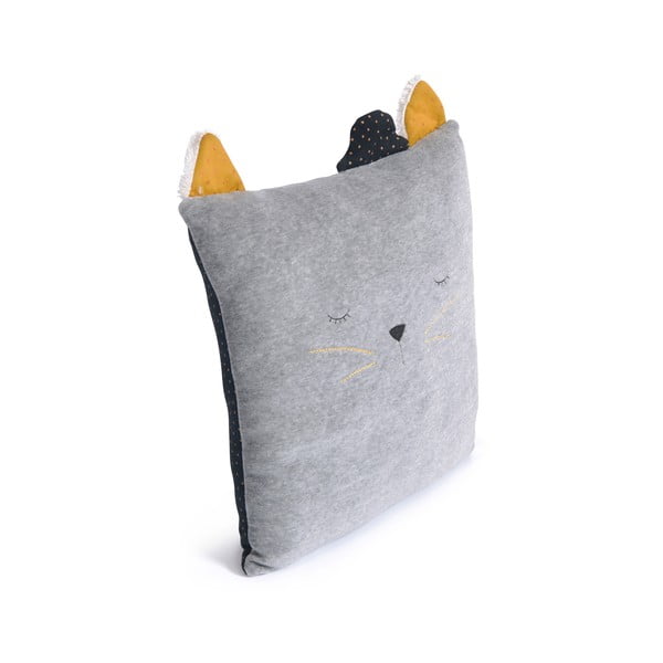 Dječji jastuk Cat - Moulin Roty-image-1