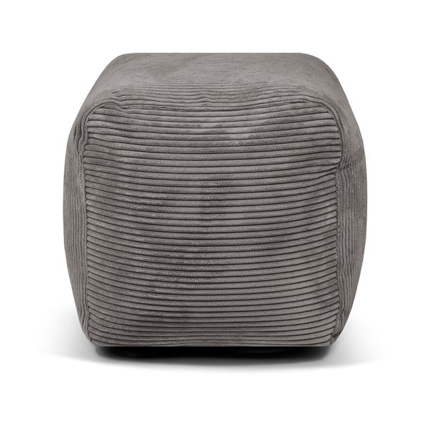 Plava vreća za sjedenje od samta Plus 50 Lounge – SLOWDOWN-image-2