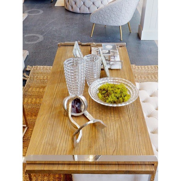 Staklena vaza (visina 25 cm) Savita – Premier Housewares-image-1