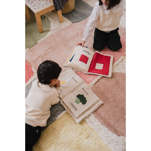 Interaktivna knjiga Colours – Lorena Canals-image-1