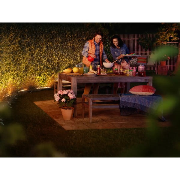 LED pametni vanjski rasvjetni lanac 37,5 W Lightstrip outdoor – Philips Hue-image-1