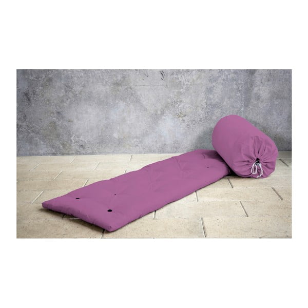 Futon / Krevet za posjete Karup Bed In and Bag Taffy Pink
