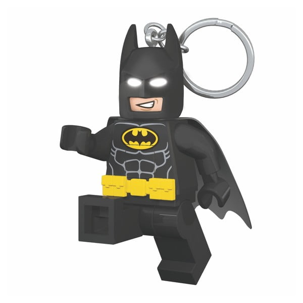 Svjetleći LEGO® Batman privjesak za ključeve