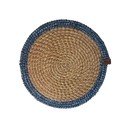 Podmetač od jute ø 33 cm Wicker – Mila Home Luxury
