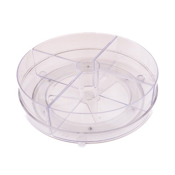 Plastičan kupaonski organizator okretni – Casa De Engel