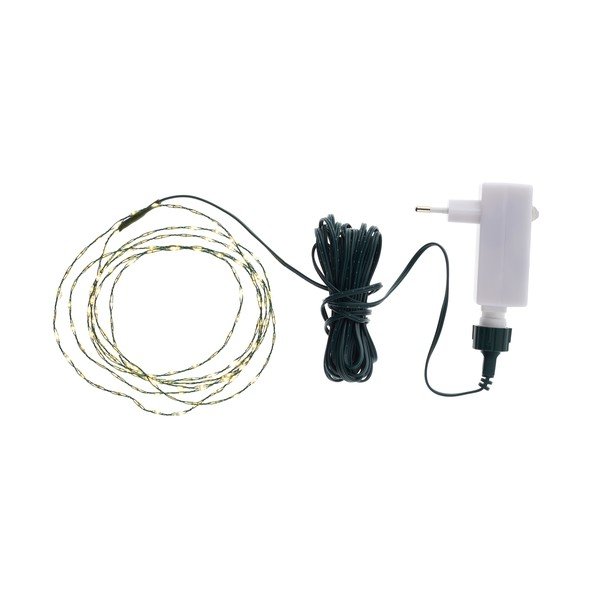 Svjetlosni lanac s 155 kom žarulja dužine 190 cm Kiki - Sirius