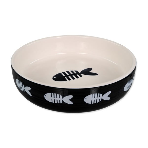 Keramička zdjela za hranu za mačke ø 13 cm Magic Cat – Plaček Pet Products