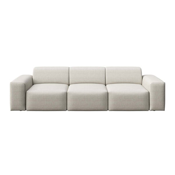 Bež sofa 285 cm Villet – Rodier