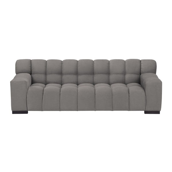 Svijetlo siva sofa Windsor &amp; Co Sofas Moon, 235 cm