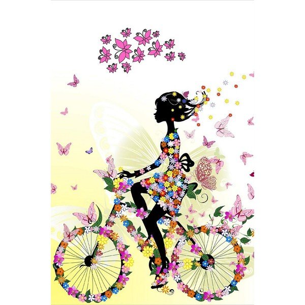 Dječji protuklizni tepih Conceptum Hypnose Fairytale, 120 x 180 cm-image-2