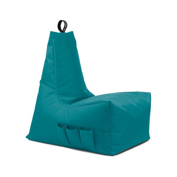 Tirkizna vreća za sjedenje Icy Gamer L – So Soft?