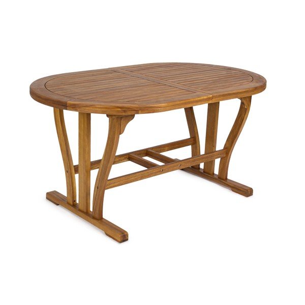 Vrtni stol od masivnog bagrema 90x150 cm Noemi  – Bizzotto