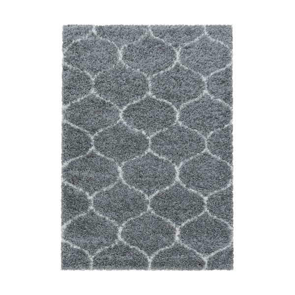 Sivi tepih 120x170 cm Salsa – Ayyildiz Carpets