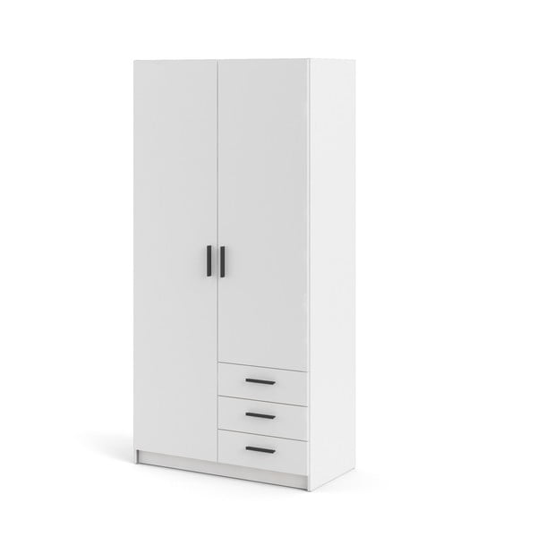 Bijeli ormar 99x200 cm Sprint – Tvilum-image-4