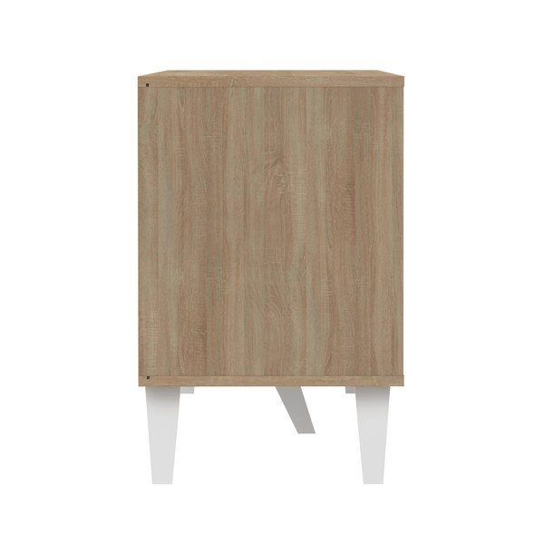 Bijela komoda TemaHome Prism-image-4