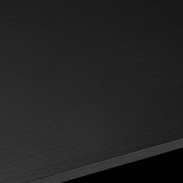 Crni stolić za kavu 40x80 cm Manila – Casa Selección-image-3