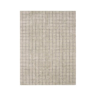 Bež ručno rađen vunen tepih 230x300 cm Mosaic Sandstone – Lorena Canals