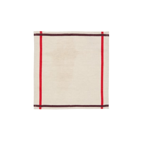 Podmetač 2 kom od mješavine lana 35x50 cm Delma – Kave Home-image-3