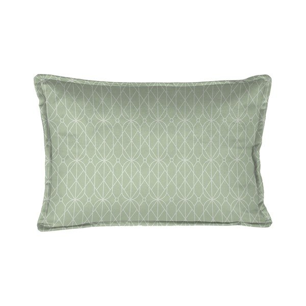 Ukrasni jastuk 50x35 cm Art Deco - Velvet Atelier-image-1