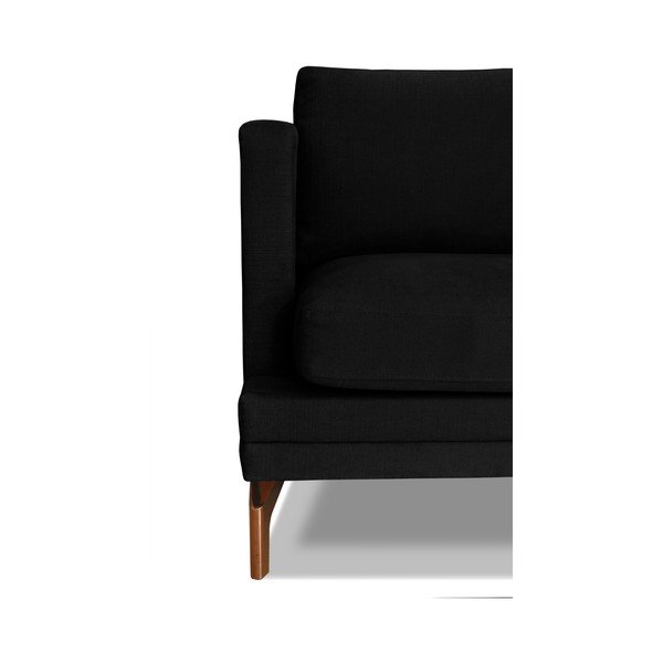 Windsor &amp; Co. crna fotelja Sofe Jupiter-image-4