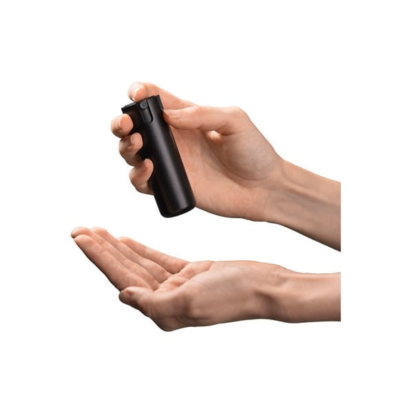 Crna ručna prskalica za dezinfekcijsko sredstvo Zone Go Clean-image-2