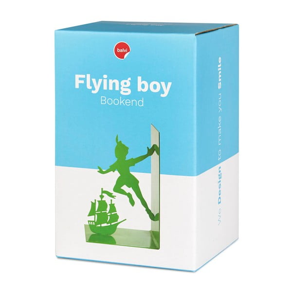 Držač za knjige Flying Boy – Balvi-image-3