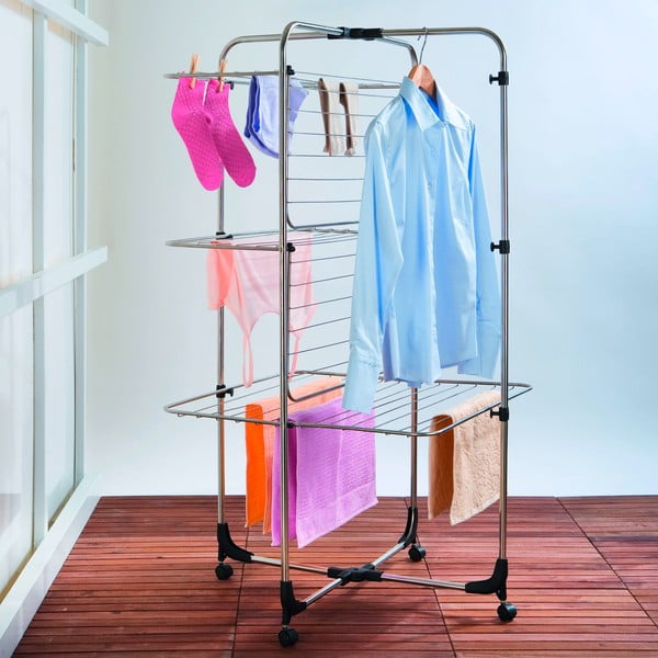 Trokatna sušilica za veš Wenkoo Laundry Dryer-image-1